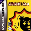 Serious Sam Advance - In-Box - GameBoy Advance