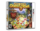 Cradle of Rome 2 - Complete - Nintendo 3DS