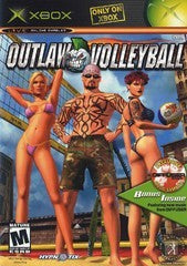 Outlaw Volleyball - Loose - Xbox