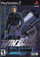 Winback Covert Operations - Loose - Playstation 2