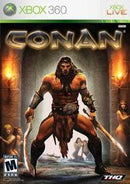 Conan - Complete - Xbox 360