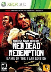 Red Dead Redemption [Platinum Hits] - Complete - Xbox 360