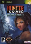 Hunter the Reckoning Redeemer - Loose - Xbox