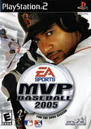 MVP Baseball 2005 [Greatest Hits] - In-Box - Playstation 2