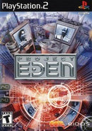 Project Eden - In-Box - Playstation 2