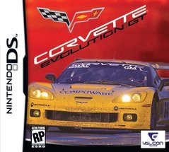 Corvette Evolution GT - In-Box - Nintendo DS