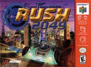 Rush 2049 - Complete - Nintendo 64