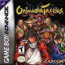 Onimusha Tactics - Loose - GameBoy Advance