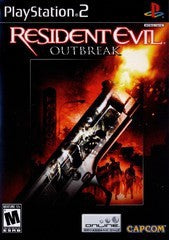 Resident Evil Outbreak - Loose - Playstation 2