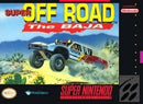 Super Off Road The Baja - In-Box - Super Nintendo