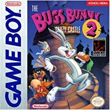 Bugs Bunny Crazy Castle 2 - Complete - GameBoy