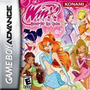 Winx Club Quest for the Codex - Loose - GameBoy Advance