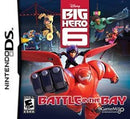 Big Hero 6: Battle in the Bay - In-Box - Nintendo DS