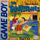 Flintstones King Rock Treasure Island - Loose - GameBoy