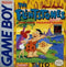 Flintstones King Rock Treasure Island - Loose - GameBoy