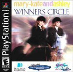 Mary-Kate and Ashley Winner's Circle - Complete - Playstation