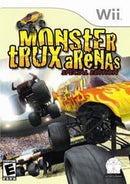 Monster Trux Arenas - Complete - Wii