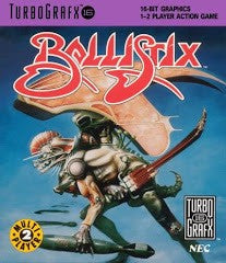 Ballistix - Loose - TurboGrafx-16