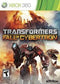 Transformers: Fall Of Cybertron - Complete - Xbox 360