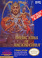 Bandit Kings of Ancient China - Complete - NES