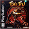 Tai Fu Wrath of the Tiger - In-Box - Playstation