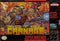 Total Carnage - In-Box - Super Nintendo