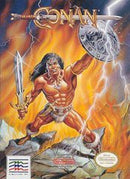 Conan the Mysteries of Time - Complete - NES