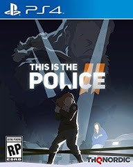 This is the Police II - Complete - Playstation 4