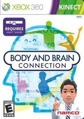 Body and Brain Connection - In-Box - Xbox 360