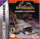 Battlebots Design and Destroy - Loose - GameBoy Advance