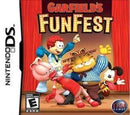 Garfield's Fun Fest - Complete - Nintendo DS