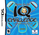 Master Jin Jin's IQ Challenge - In-Box - Nintendo DS