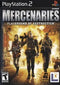 Mercenaries - Loose - Playstation 2