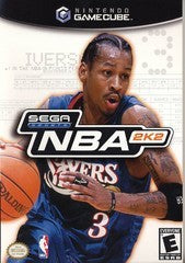 NBA 2K2 - Loose - Gamecube