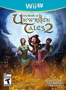 The Book of Unwritten Tales 2 - Loose - Wii U