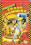 Incredible Crash Dummies - Complete - NES