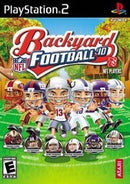 Backyard Football '10 - Complete - Playstation 2