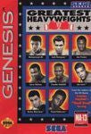 Greatest Heavyweights - Complete - Sega Genesis