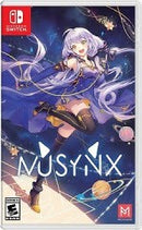 MUSYNX - Complete - Nintendo Switch