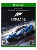 Forza Motorsport 6 - Complete - Xbox One