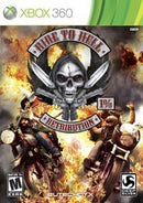 Ride to Hell - In-Box - Xbox 360