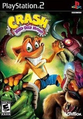 Crash Mind Over Mutant - In-Box - Playstation 2