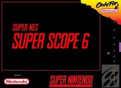 Super Scope 6 - Loose - Super Nintendo