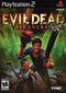 Evil Dead Regeneration - Loose - Playstation 2