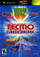 Tecmo Classic Arcade - In-Box - Xbox