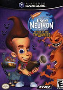 Jimmy Neutron Attack of the Twonkies - Loose - Gamecube