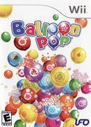 Balloon Pop - In-Box - Wii