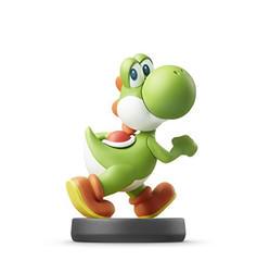 Yoshi - Loose - Amiibo