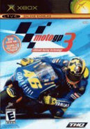 Moto GP 3 - Loose - Xbox