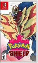 Pokemon Shield - Complete - Nintendo Switch